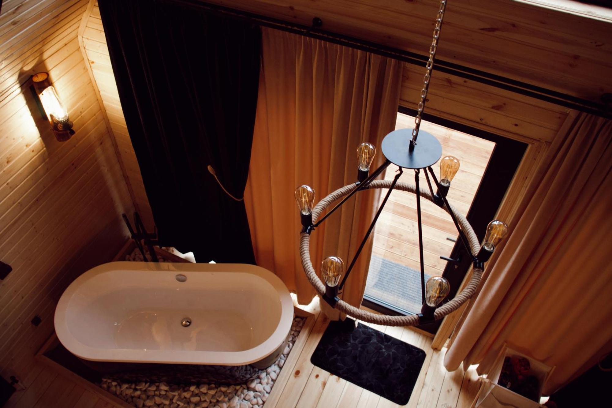 Outdoor Cottages Kazbegi 외부 사진